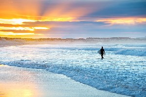 Portugalsko, Lisabon a okolí, Lisabon - RELAX NA PLÁŽÍCH PORTUGALSKA + ŠKOLA SURFOVÁNÍ + STŘEDOVĚKÝ ÓBIDOS (LETECKY Z PRAHY)