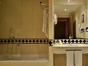 Hotel interior