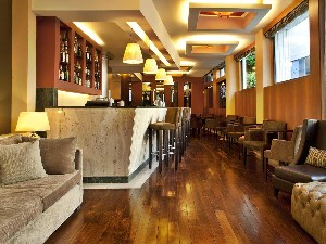 Hotel interior
