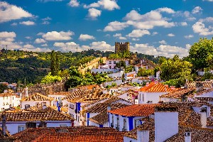 Óbidos, Portugalsko