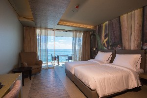 Twin Sea View