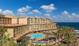 Hotel s bazénem