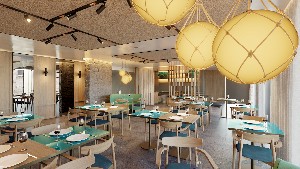 Buffet Restaurant