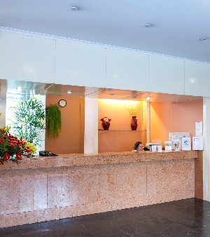 Hotel BUGANVILIA wakacje