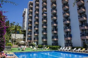 Hotel BUGANVILIA wakacje