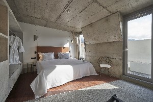 Double Superior Room (Balcony)