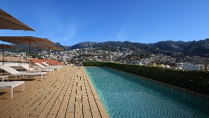 Roof Top Pool