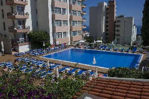 Hotel s bazénem