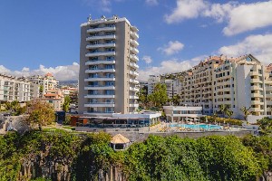 Hotel DUAS TORRES wakacje