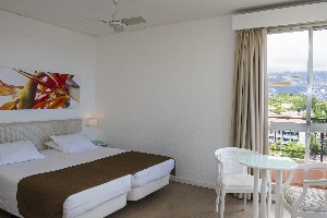 Room Balcony