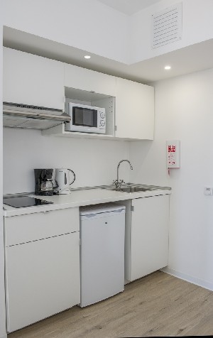 Kitchenette Studio