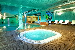 Hotel GOLDEN RESIDENCE wakacje