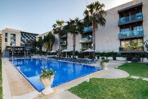Hotel GOLDEN RESIDENCE wakacje
