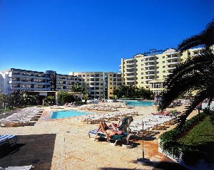 Hotel JARDINS DA AJUDA wakacje