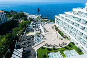 Deck and Sea View