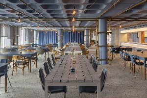 Hotel interior