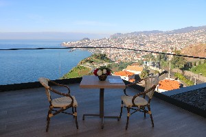 Balcony view Superior