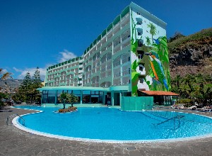 Hotel PESTANA OCEAN BAY wakacje