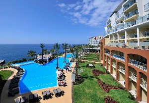 Hotel s bazénem 