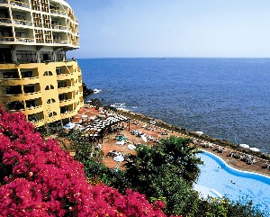 Hotel PESTANA VILA LIDO MADEIRA wakacje