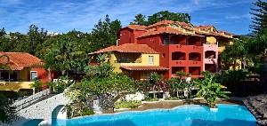 Hotel PESTANA VILLAGE GARDEN wakacje