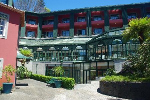 Hotel QUINTA DO MONTE ESTALAGEM wakacje