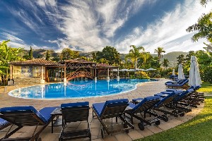 Hotel QUINTA JARDINS DO LAGO wakacje