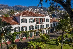 Budova hotelu