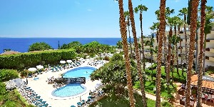 (Portugalsko, Madeira, Funchal) - SUITE HOTEL EDEN MAR