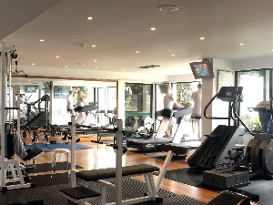 Hotel THE CLIFF BAY wakacje