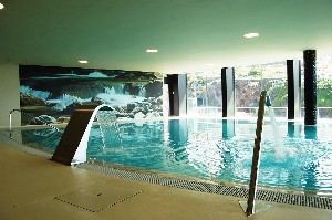 Spa and wellness