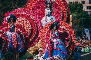 Portugalsko, Madeira, Funchal - TO NEJLEPŠÍ Z MADEIRY + KVĚTINOVÝ FESTIVAL (LETECKY Z PRAHY)