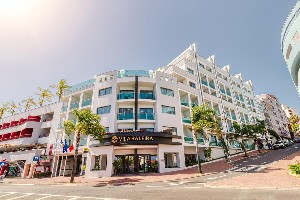 (Portugalsko, Madeira, Funchal) - VILA BALEIRA FUNCHAL