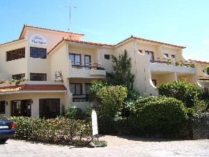 Hotel VILA VENTURA wakacje