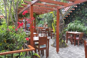 Hotel VILA VENTURA wakacje