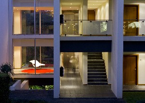 Hotel exterior