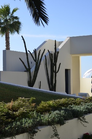Hotel exterior