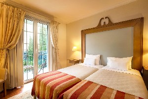 Hotel DO VALE ESTALAGEM wakacje