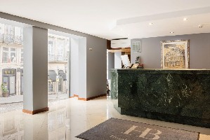 Hotel DA BOLSA wakacje