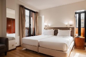 Hotel DA BOLSA wakacje