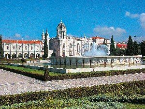 Portugalsko_Belem