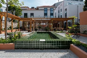 Hotel THE EDITORY GARDEN BAIXA PORTO wakacje