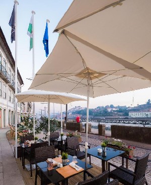 Hotel VILA GALE PORTO RIBEIRA wakacje