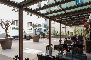 Hotel exterior