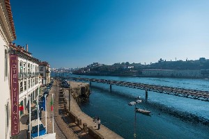 Hotel VILA GALE PORTO RIBEIRA wakacje