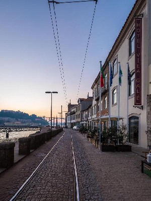 Hotel VILA GALE PORTO RIBEIRA wakacje