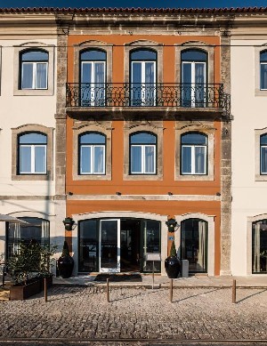 Hotel VILA GALE PORTO RIBEIRA wakacje