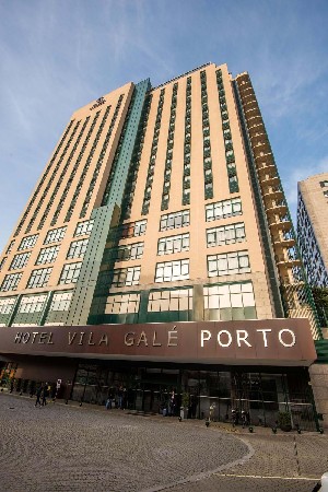 Hotel VILA GALE PORTO wakacje