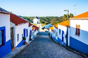 Portugalsko, Portugalsko, Vnitrozemí, Vnitrozemí - Pěšky jižním Portugalskem 55+