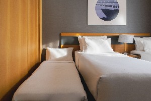 Twin Room with extra bed